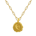 El Eclipse Necklace - Vantage Jewelry
