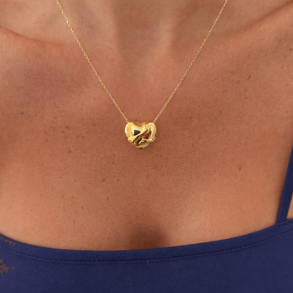 Empathy Necklace - Vantage Jewelry
