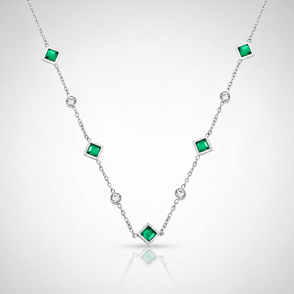 Esme Necklace - Vantage Jewelry