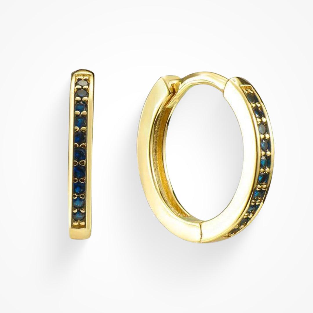 Eternity Earrings - Vantage Jewelry
