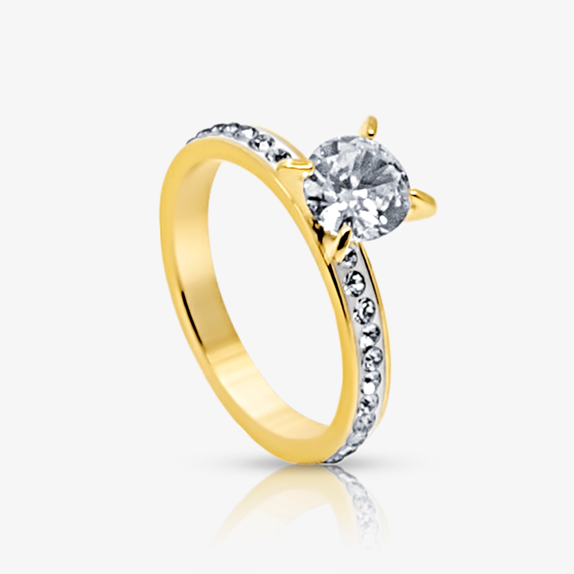 Ethereal Ring - Vantage Jewelry