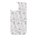 Euro Girl Summer Phone Cover - Vantage Jewelry