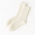 Evryday Color Ribbed Socks - Vantage Jewelry