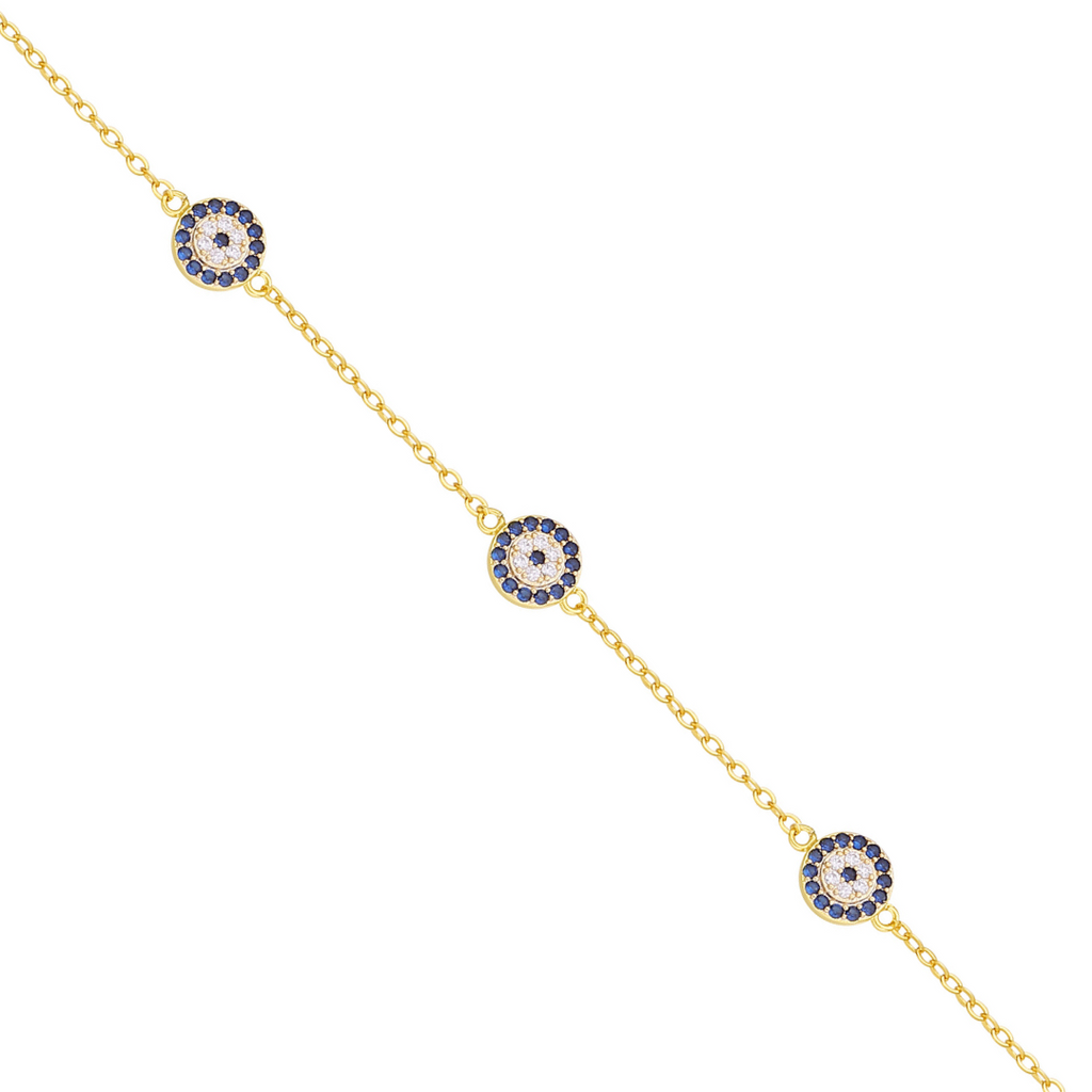 Eyes On You Bracelet - Vantage Jewelry