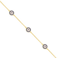 Eyes On You Bracelet - Vantage Jewelry