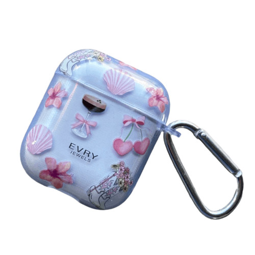 Feeling Pink AirPod Case - Vantage Jewelry