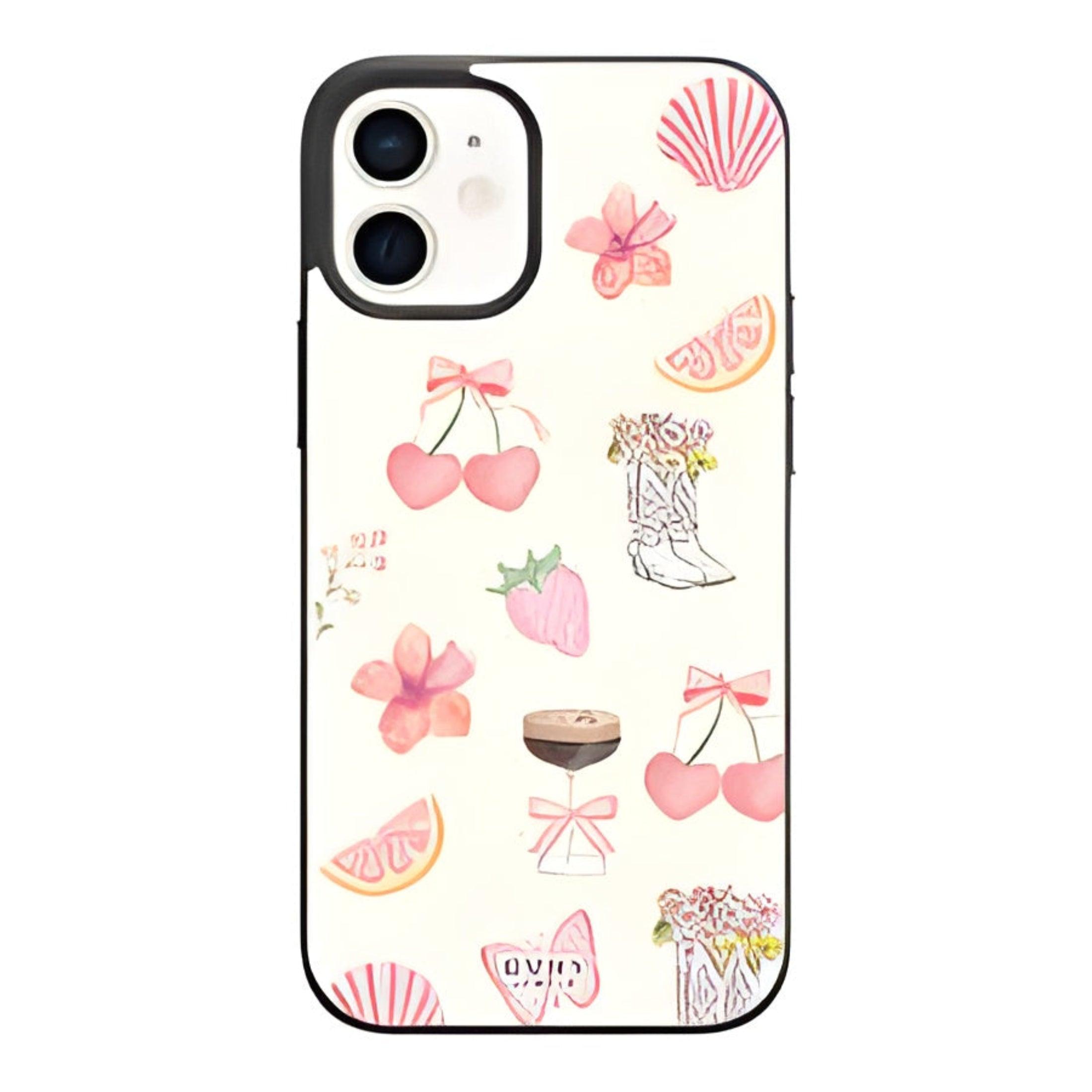 Phone case designed for iPhone - Vantage Jewelry
