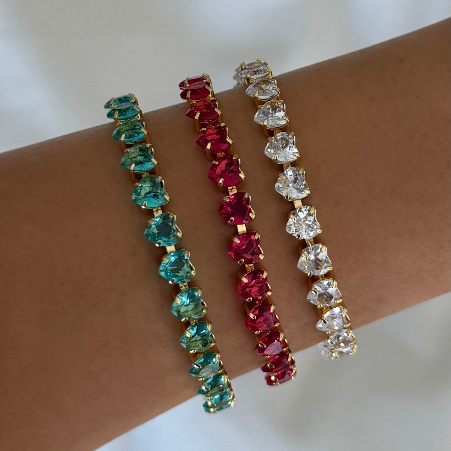 Tennis Bracelets - Vantage Jewelry