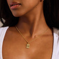 Florence Necklace - Vantage Jewelry