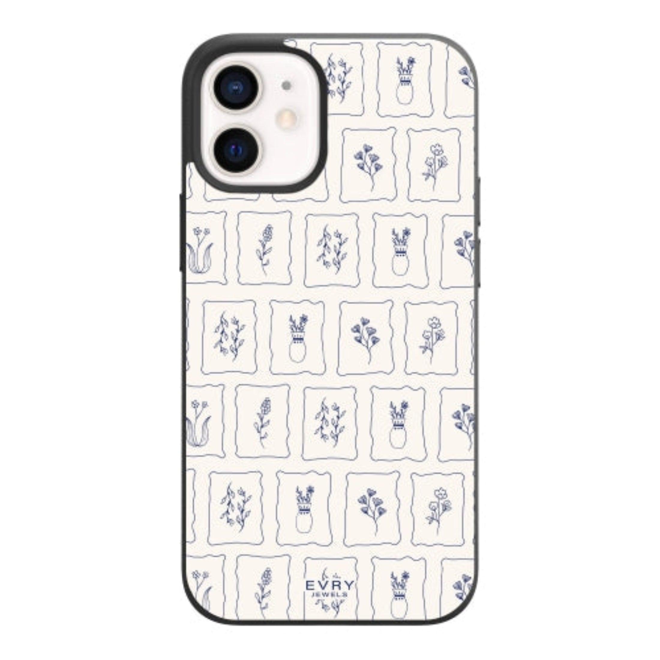 Phone case designed for iPhone - Vantage Jewelry