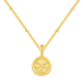 Flower Girl Necklace - Vantage Jewelry