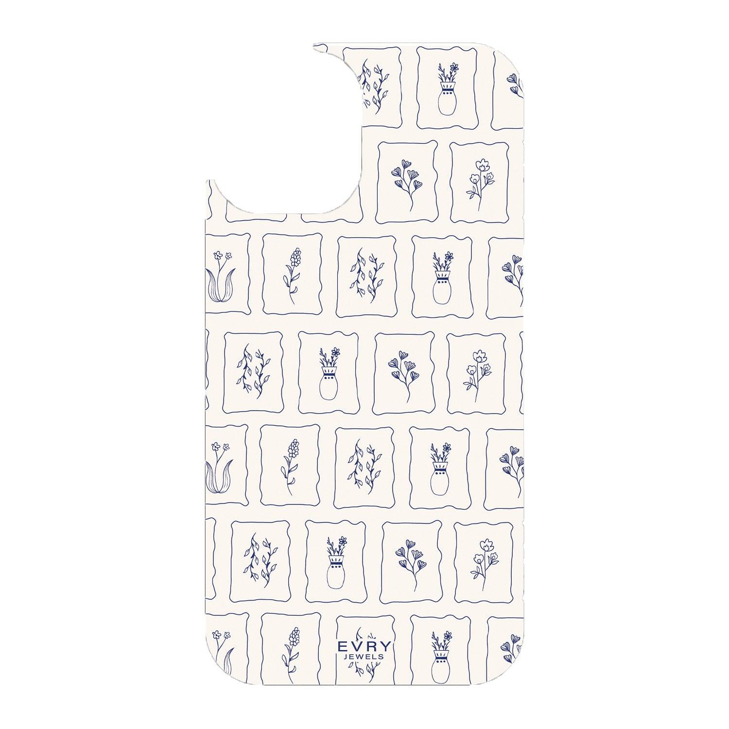 Flower Girl Phone Cover - Vantage Jewelry
