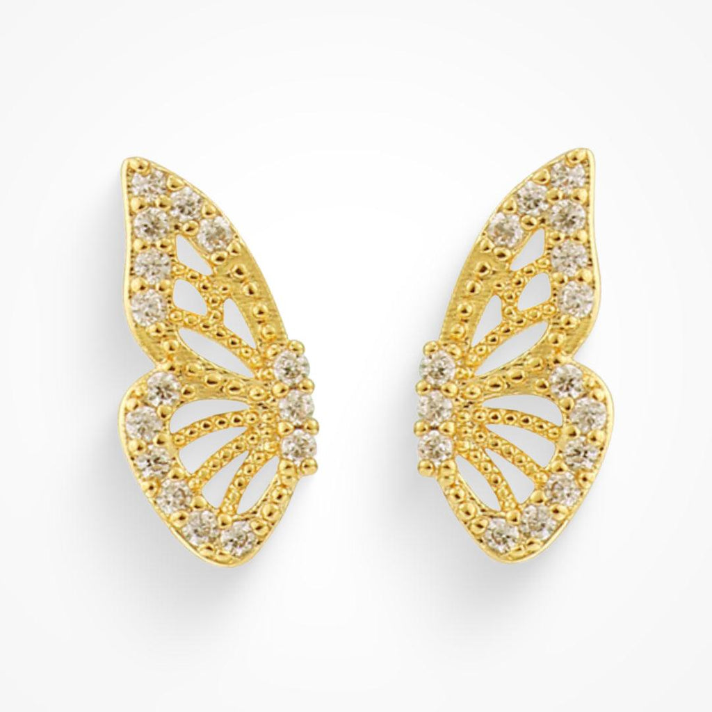 Flutter Earrings - Vantage Jewelry
