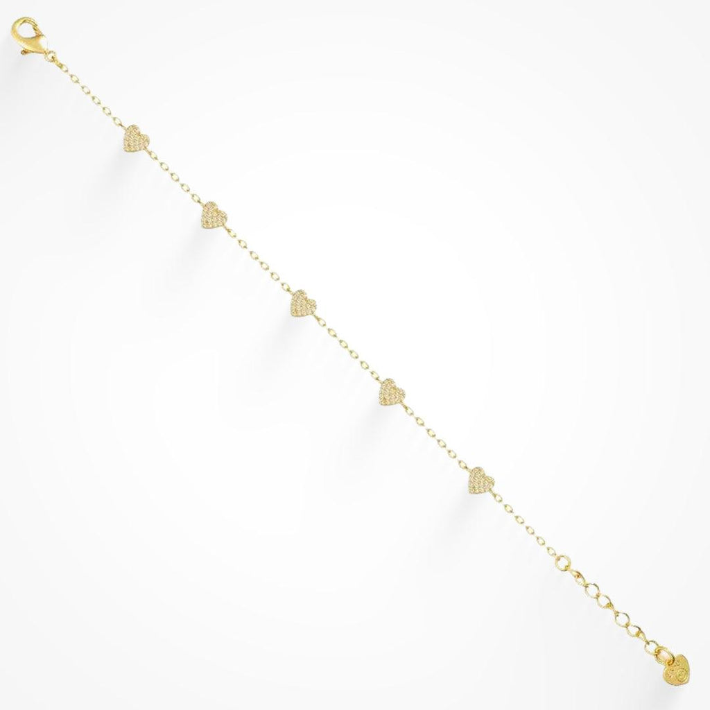 Full Of Love Bracelet - Vantage Jewelry
