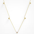 Full Of Love Necklace - Vantage Jewelry