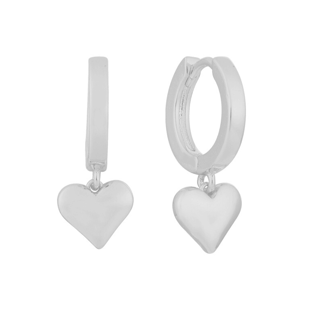 Full Of Love Earrings - Vantage Jewelry