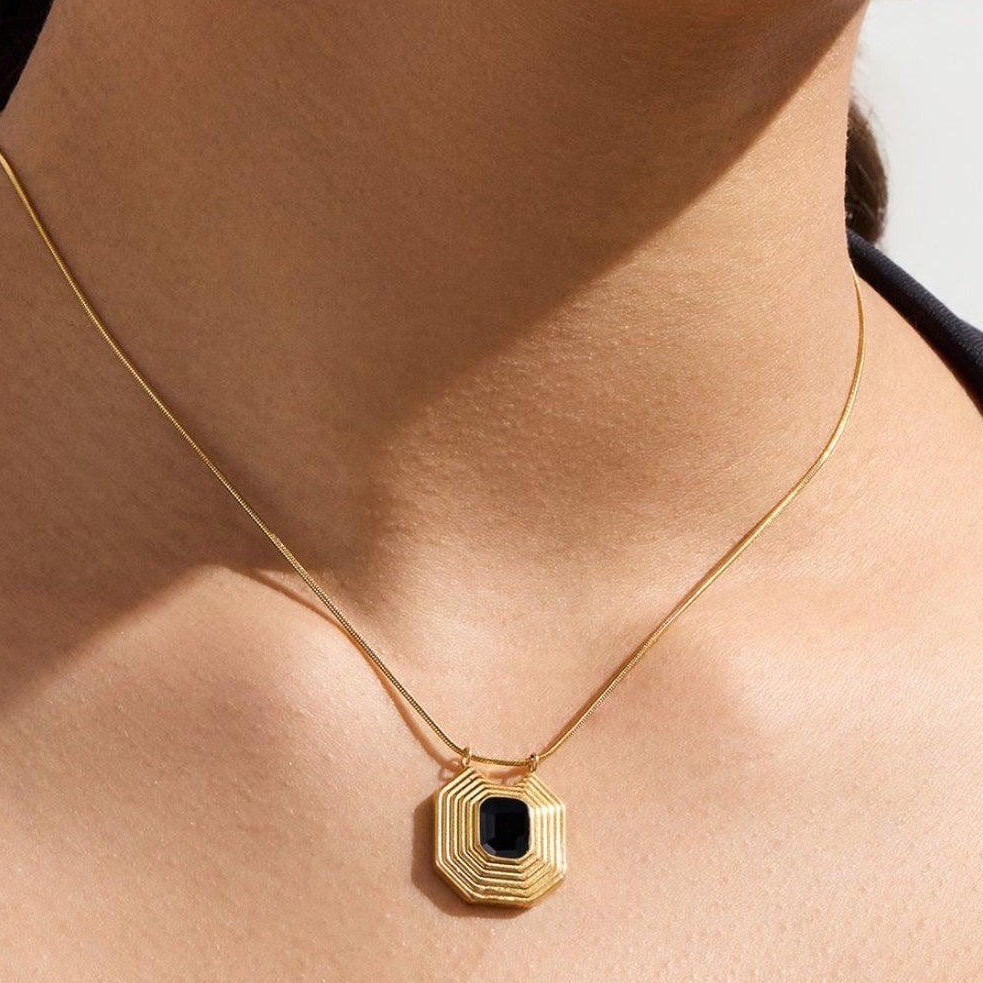 Gatsby Necklace - Vantage Jewelry