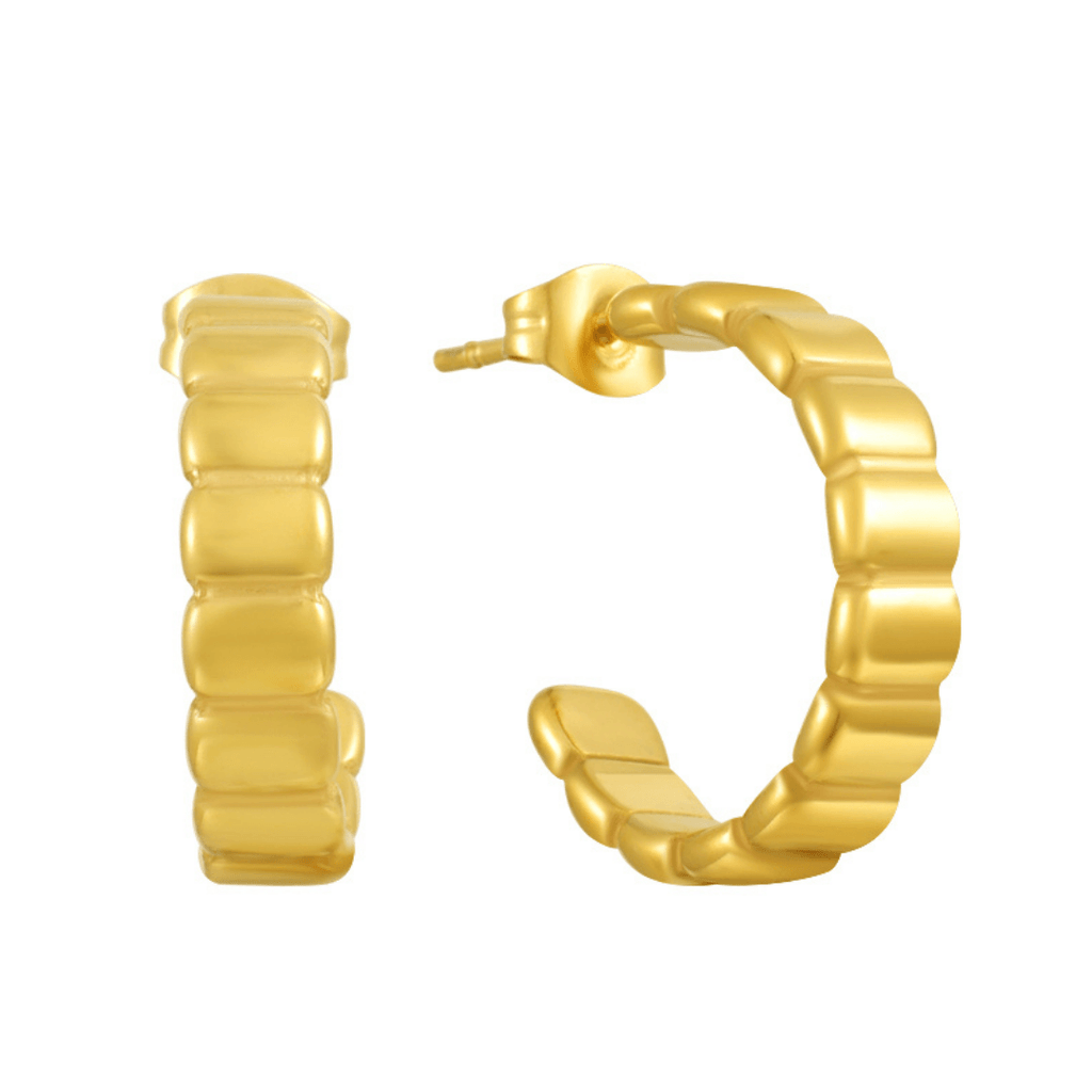 Gemma Earrings - Vantage Jewelry