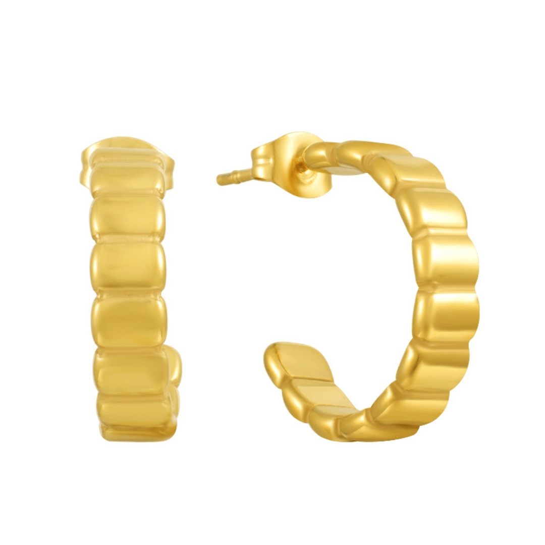 Gemma Earrings - Vantage Jewelry