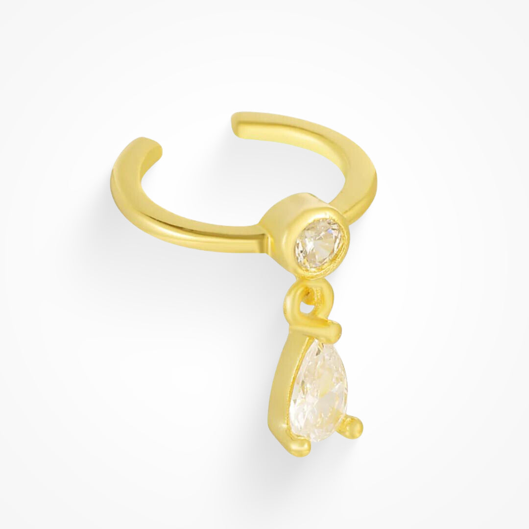 Girly Girl Ear Cuff - Vantage Jewelry