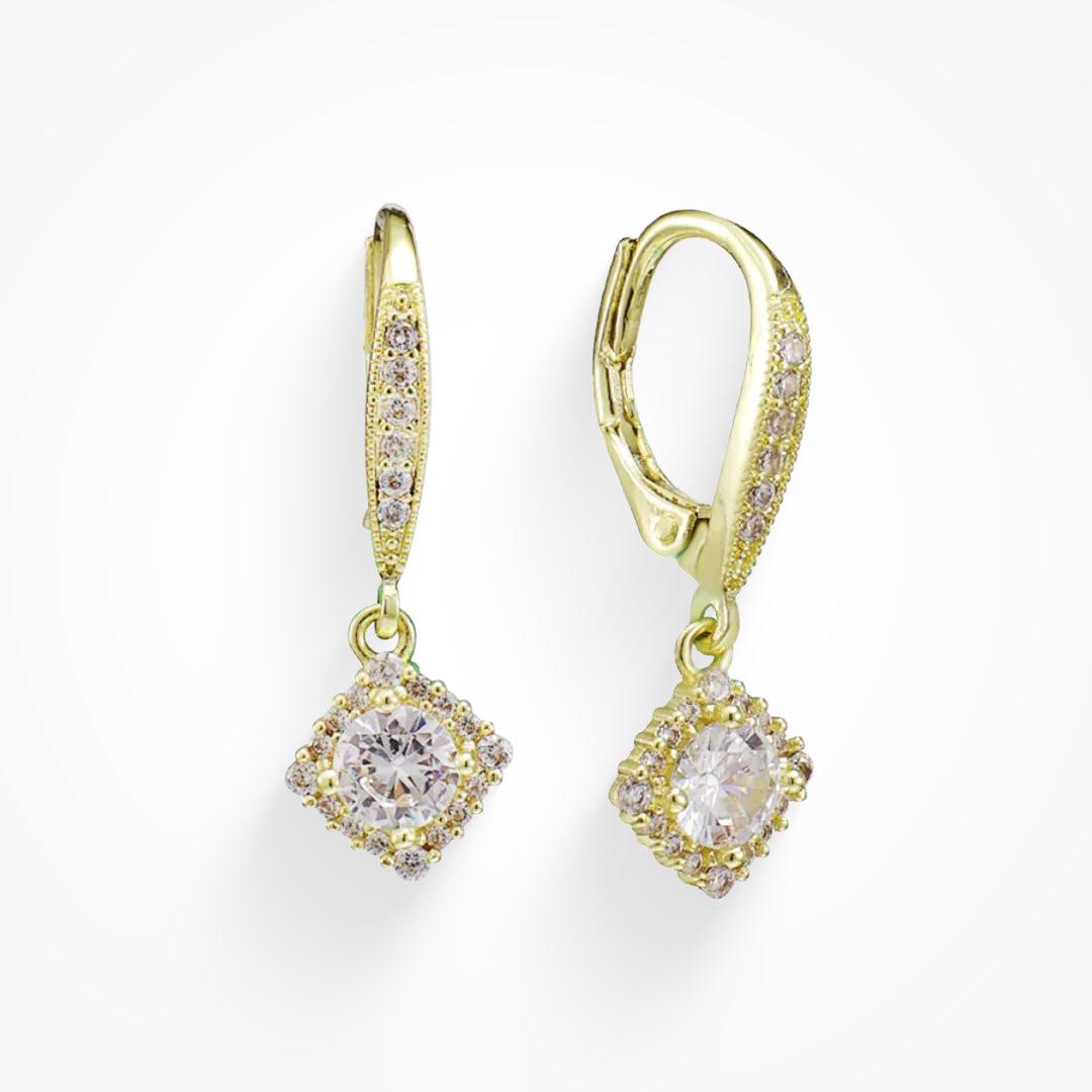 Girly Girl Earrings - Vantage Jewelry