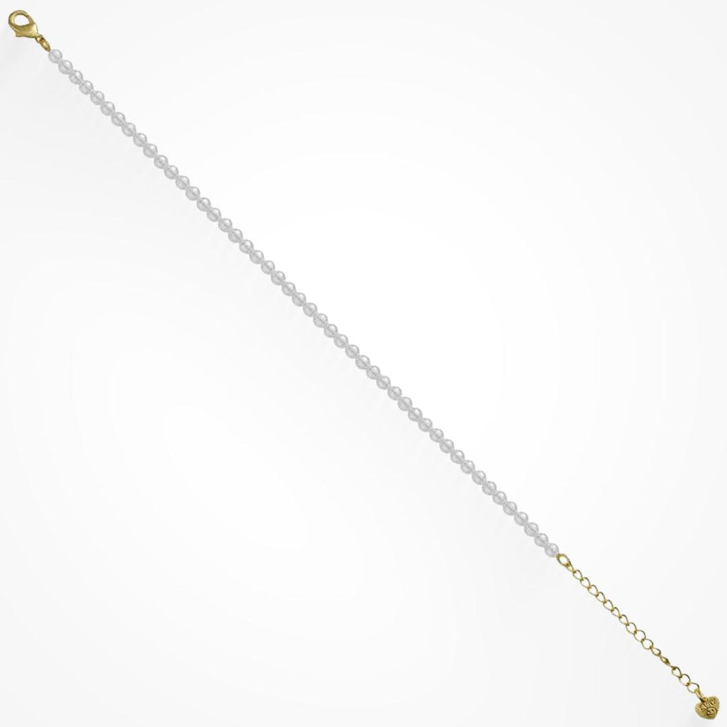 Girly Pearly Anklet - Vantage Jewelry