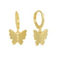 Give Me Butterflies Earrings - Vantage Jewelry