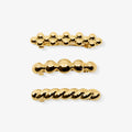 Glamour Hair Clips - Vantage Jewelry