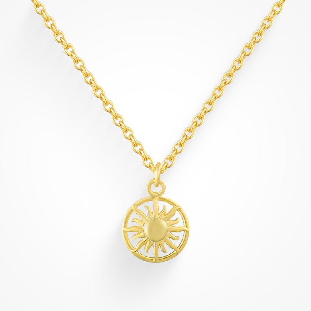 Golden Hour Necklace - Vantage Jewelry