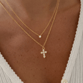Evryday Faith Necklace - Vantage Jewelry