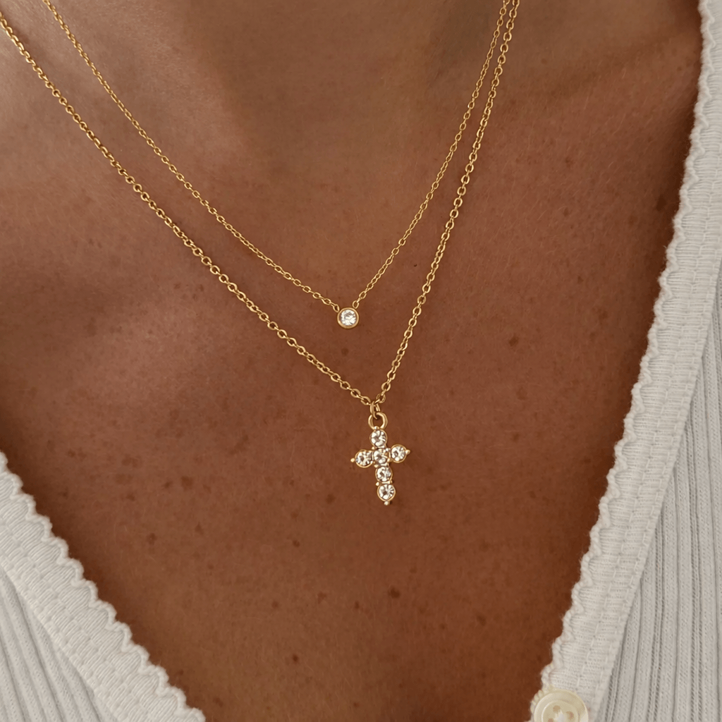 Evryday Faith Necklace - Vantage Jewelry