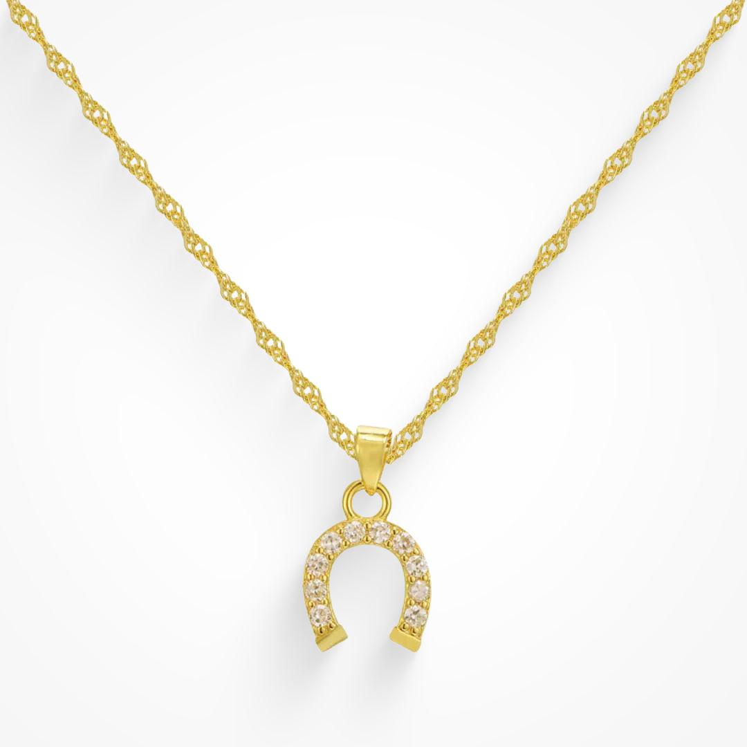 Good Luck Necklace - Vantage Jewelry