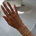 Grace Hand Chain - Vantage Jewelry
