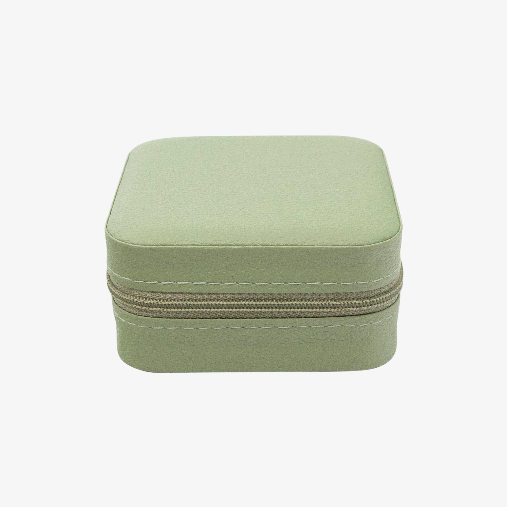 Compact Travel Jewelry Case - Vantage Jewelry
