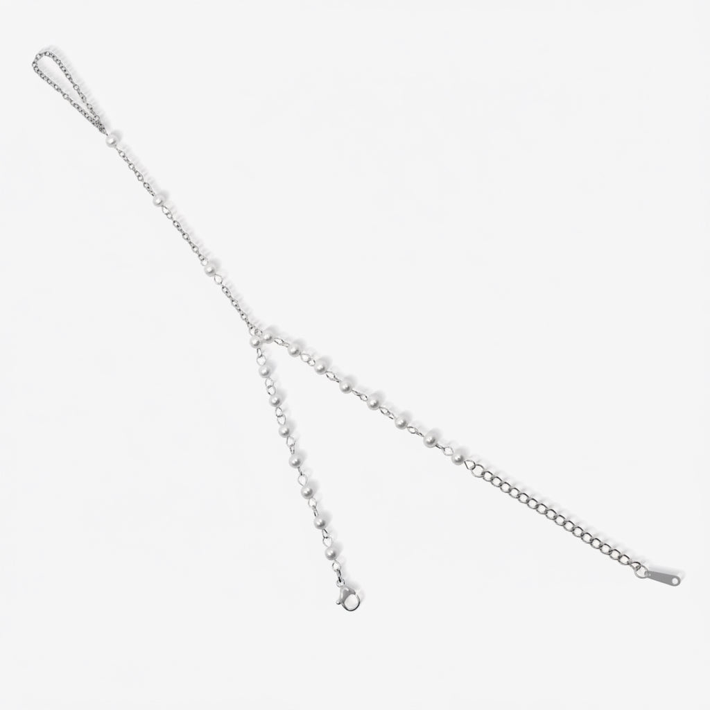 Bella Pearl Hand Chain