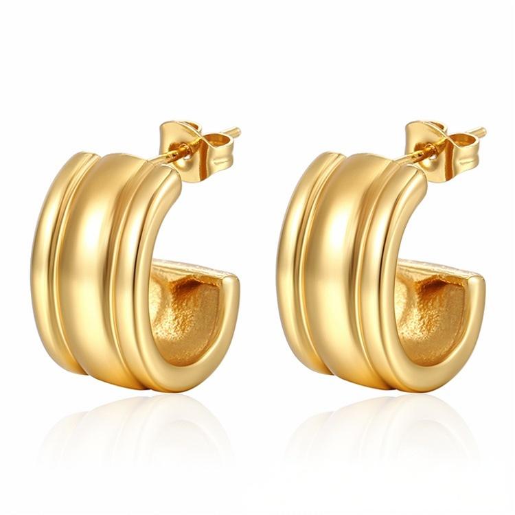 Hailey Earrings - Vantage Jewelry