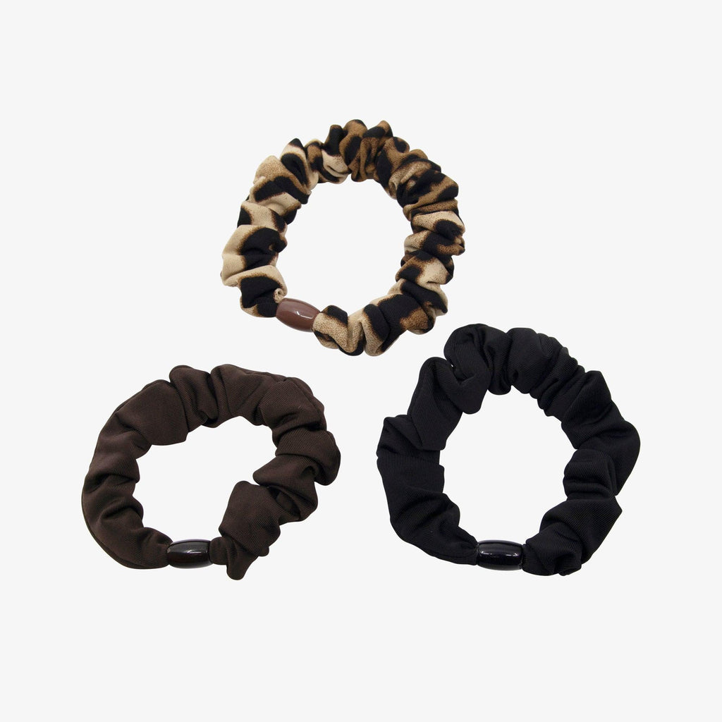 Scrunchie Set - 3-Pack - Vantage Jewelry