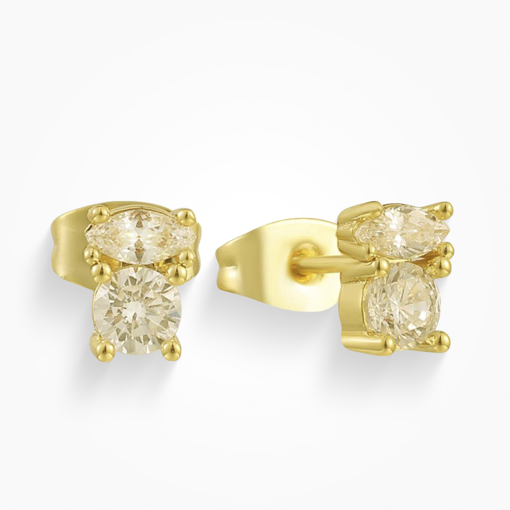 Harmony Earrings - Vantage Jewelry