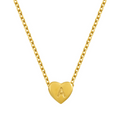 Heart is Yours Necklace - Vantage Jewelry