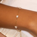 Sweet Pearl Bracelet - Vantage Jewelry