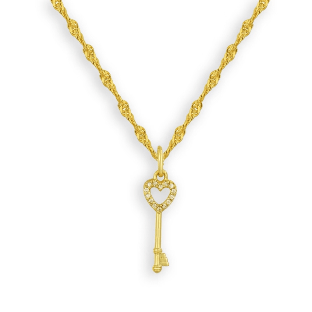 Heart's Desire Necklace - Vantage Jewelry