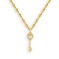 Heart's Desire Necklace - Vantage Jewelry