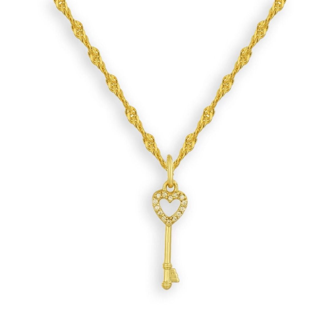 Heart's Desire Necklace - Vantage Jewelry