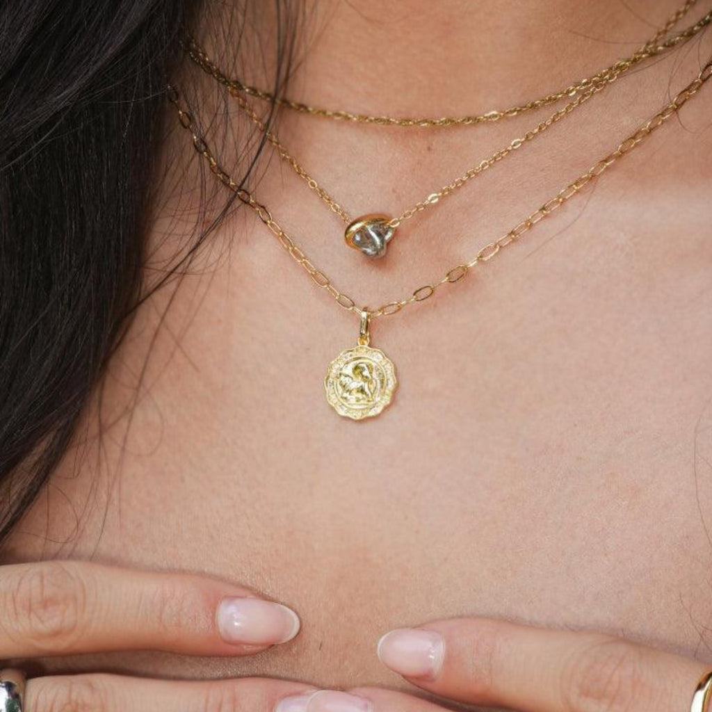 Heaven Sent Necklace - Vantage Jewelry