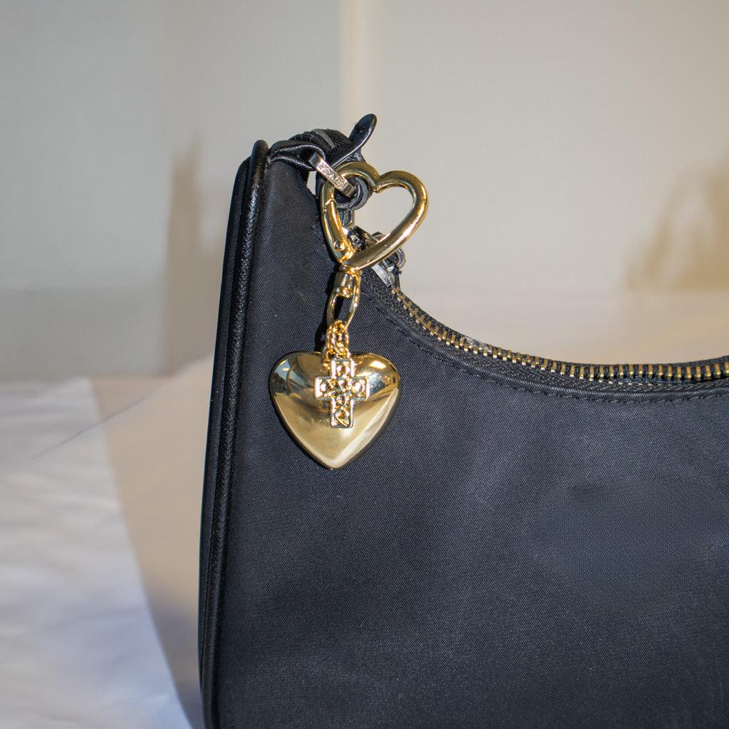 Heaven Sent Bag Charm - Vantage Jewelry