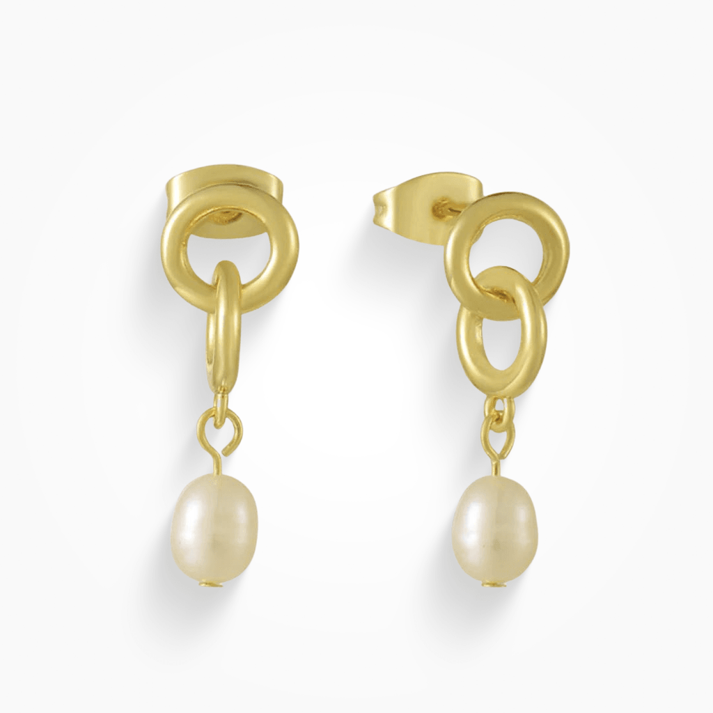 Helios Earrings - Vantage Jewelry