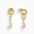 Helios Earrings - Vantage Jewelry
