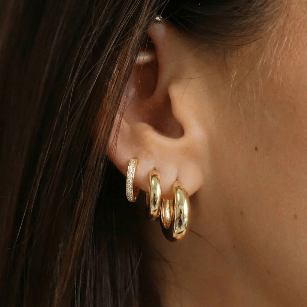 Essential Earrings Bundle - Vantage Jewelry