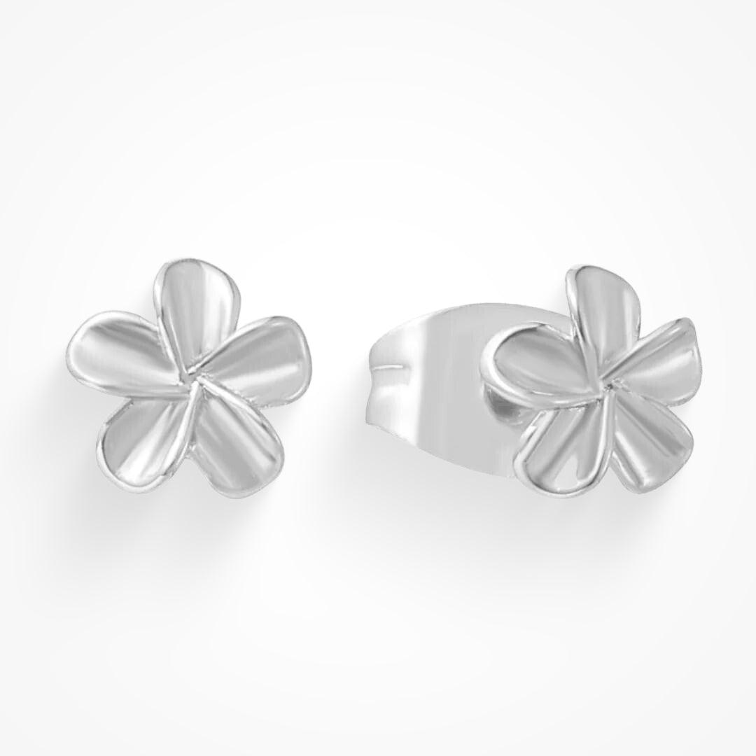 Hibiscus Earrings - Vantage Jewelry