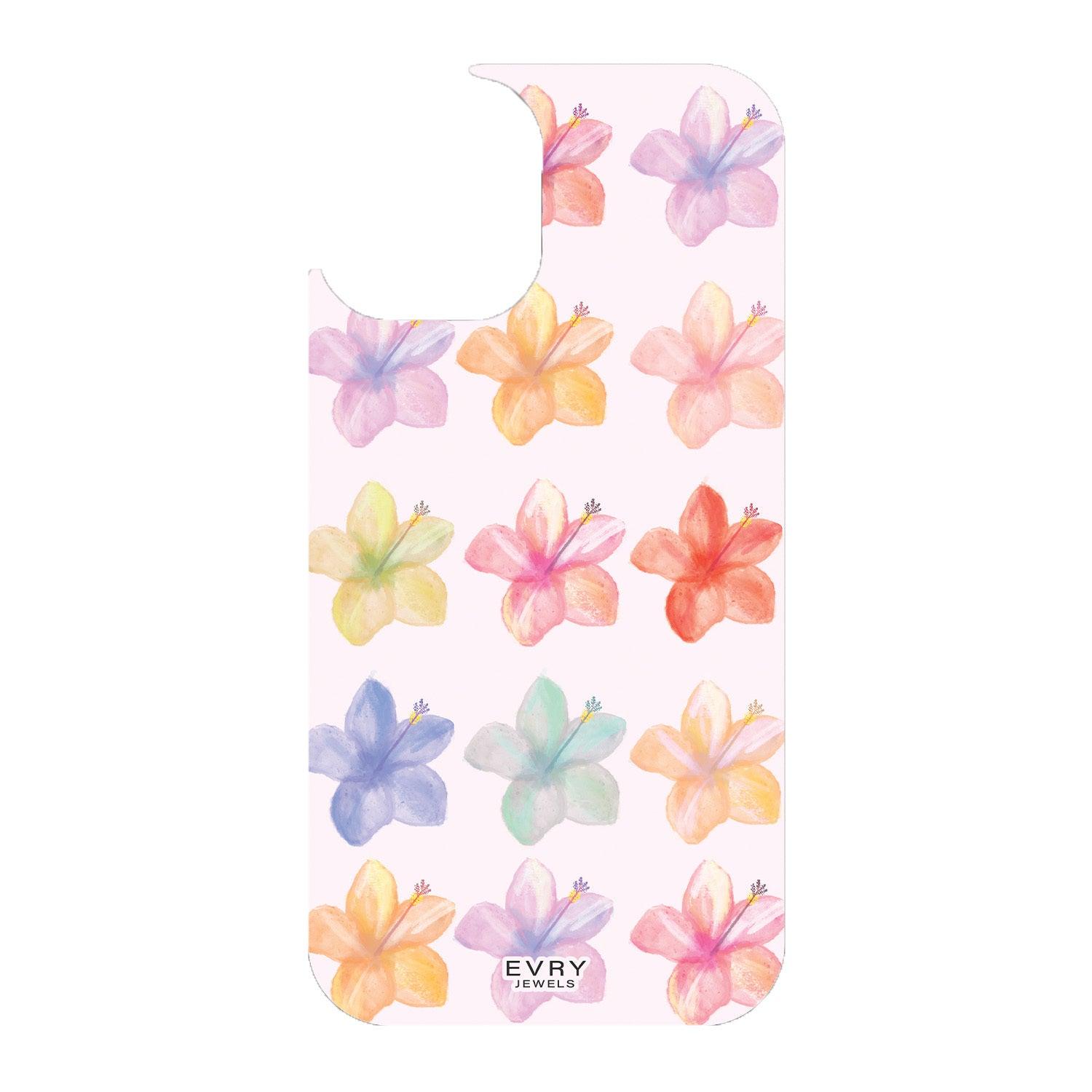 Hibiscus Phone Cover - Vantage Jewelry